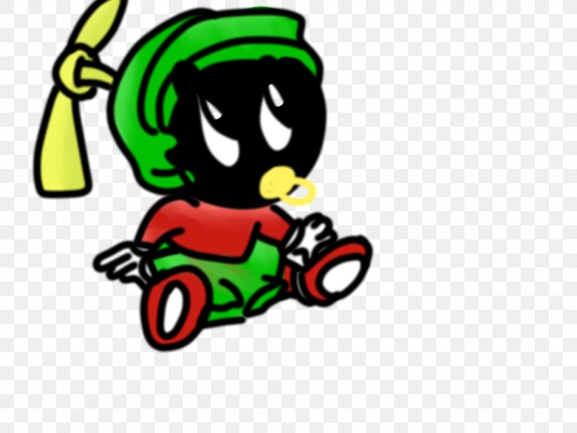 Marvin The Martian Daffy Duck Bugs Bunny Looney Tunes, PNG, 1024x768px, Marvin The Martian, Area, Art, Artwork, Baby Looney Tunes Download Free