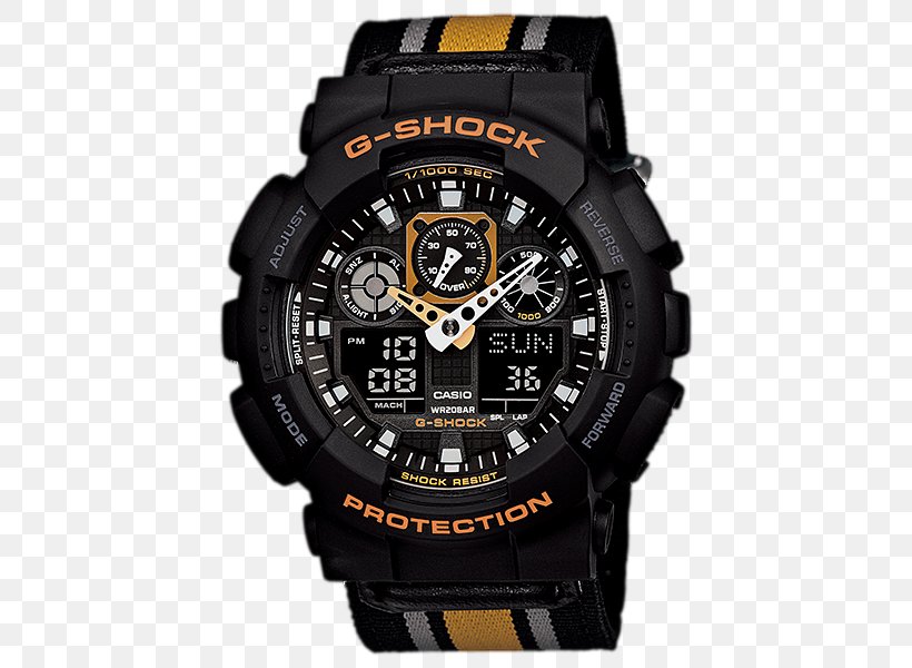 Master Of G Casio G-Shock Pro Trek Watch, PNG, 500x600px, Master Of G ...