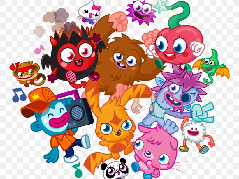 Moshi Monsters Mind Candy Video Games Nintendo DS Online Game, PNG, 960x720px, Moshi Monsters, Apple, Art, Browser Game, Cartoon Download Free