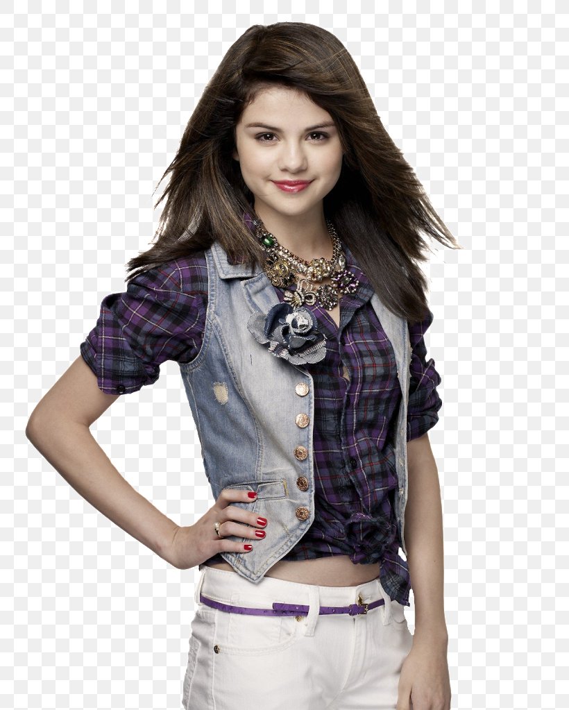 Selena Gomez Alex Russo Wizards Of Waverly Place Fashion Model, PNG, 768x1023px, Watercolor, Cartoon, Flower, Frame, Heart Download Free