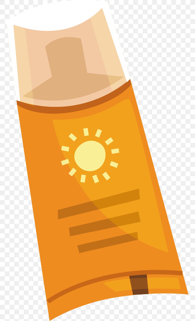 Sunscreen Cosmetics Computer File, PNG, 765x1348px, Sunscreen, Cosmetics, Cup, Orange Download Free