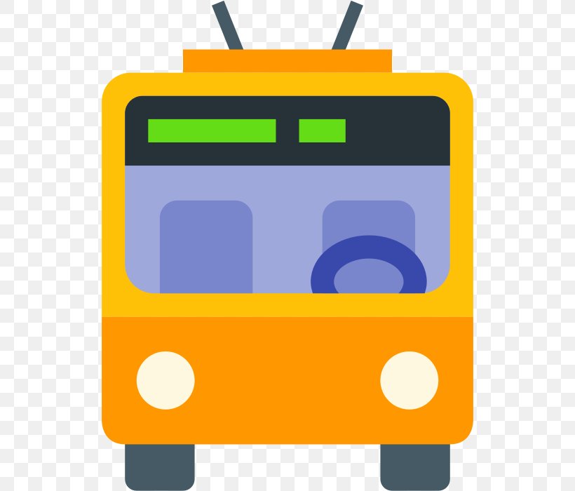 Trolleybus Clip Art, PNG, 530x700px, Bus, Area, Computer Icon, Computer Software, Icons8 Download Free