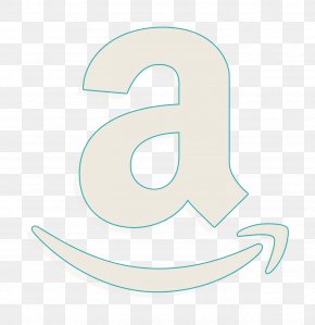 Aesthetic Amazon Logo Pink