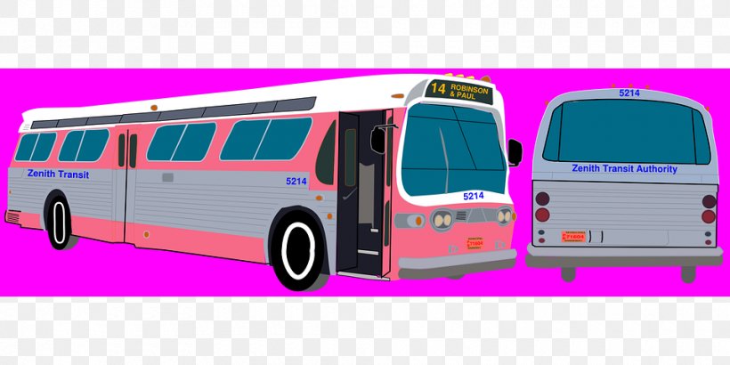 Bus Cartoon, PNG, 960x480px, Bus, Car, Commercial Vehicle, Drawing, Land Vehicle Download Free