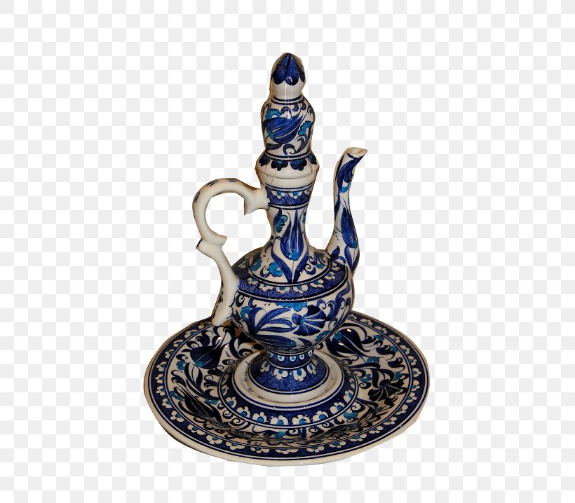 Cobalt Blue Figurine Teapot Pitcher, PNG, 700x718px, Cobalt Blue, Artifact, Blue, Cobalt, Drinkware Download Free