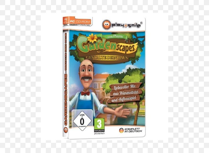 Gardenscapes Farmscapes PC Game Toy, PNG, 800x600px, Gardenscapes, Brand, Cdrom, Compact Disc, Game Download Free