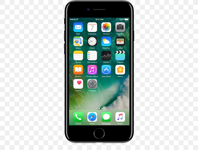 IPhone 7 Plus IPhone 8 IPhone 6S IPhone SE Telephone, PNG, 550x620px, Iphone 7 Plus, Apple, Cellular Network, Communication Device, Electronic Device Download Free