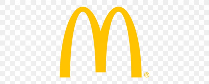 McDonald's Logo Hamburger Business Fast Food, PNG, 1000x406px, Logo, Brand, Business, Fast Food, Hamburger Download Free