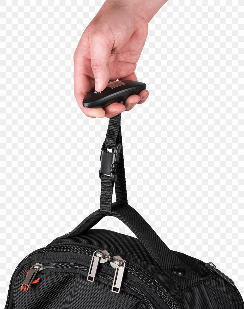 Measuring Scales Suitcase Tare Weight Baggage, PNG, 2375x3000px, Measuring Scales, Backpack, Bag, Baggage, Camera Accessory Download Free