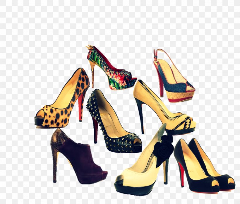 Shoe High-heeled Footwear Sandal, PNG, 1398x1189px, Shoe, Absatz, Clothing, Fashion, Footwear Download Free