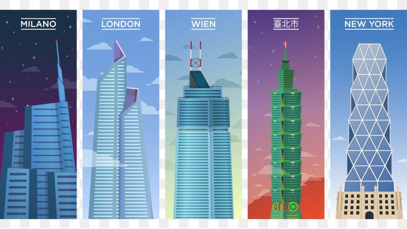 Skyscraper, PNG, 1920x1080px, Skyscraper, Building, Metropolis, Tower Download Free