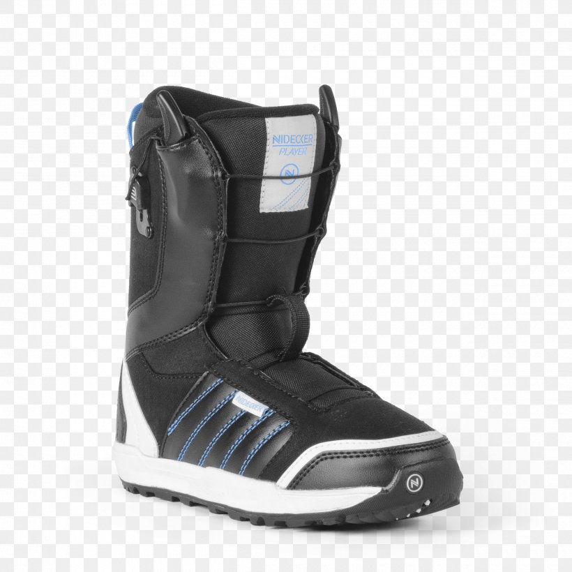 Snow Boot Snowboard Footwear Nidecker, PNG, 2500x2500px, 2017 Mini Cooper, Snow Boot, Beanie, Black, Boot Download Free