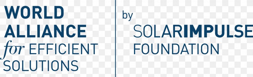 Solar Impulse French Environment And Energy Management Agency World Alliance For Clean Technologies Efficiency Air Pollution, PNG, 2223x679px, Solar Impulse, Air Pollution, Area, Blue, Brand Download Free