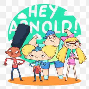 hey arnold images hey arnold transparent png free download favpng com