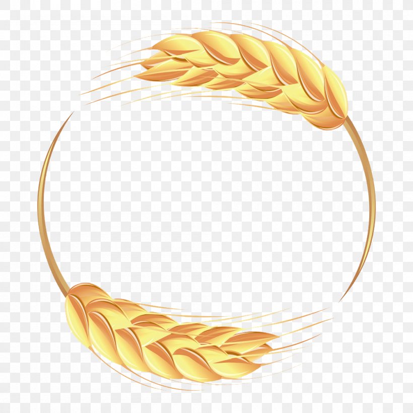 Wheat Ear Illustration, PNG, 1000x1000px, Wheat, Agriculture, Barley, Cereal, Drawing Download Free