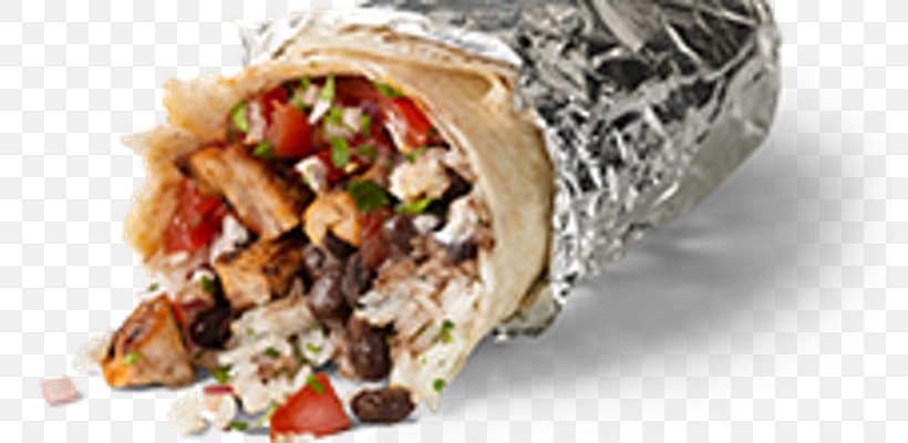 Burrito Taco Salsa Mexican Cuisine Chipotle Mexican Grill, PNG, 800x400px, Burrito, Carnitas, Chipotle Mexican Grill, Cuisine, Dish Download Free