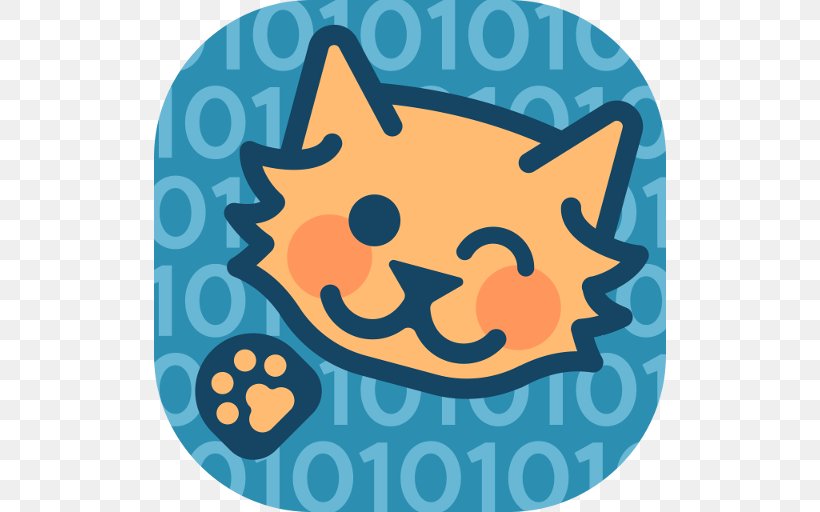 Cryptocat Computer Software Encryption Logo XMPP, PNG, 512x512px, Cryptocat, Area, Computer Software, Encryption, Free Software Download Free