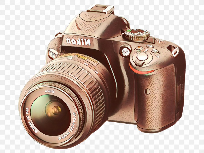 Digital SLR Camera Lens Single-lens Reflex Camera Mirrorless Interchangeable-lens Camera, PNG, 1600x1199px, Digital Slr, Brown, Camera, Camera Accessory, Camera Lens Download Free