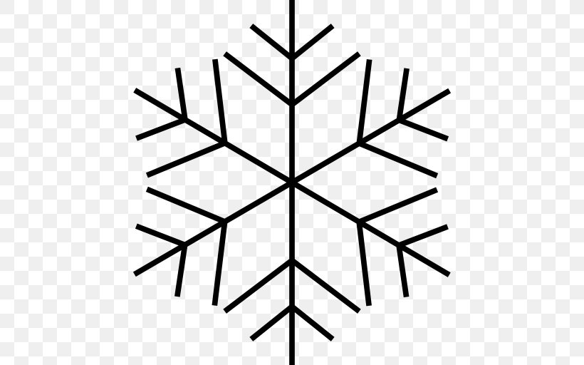 Drawing Snowflake Sketch, PNG, 512x512px, Drawing, Art, Black And White, Fractal, Koch Snowflake Download Free