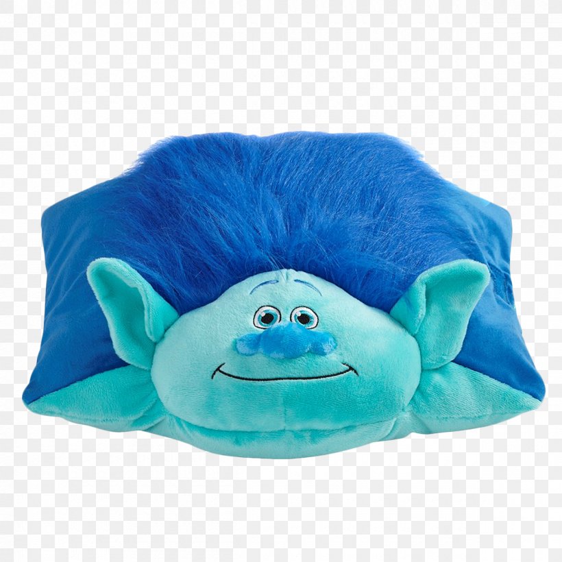 Guy Diamond Pillow Pets Stuffed Animals & Cuddly Toys, PNG, 1200x1200px, Guy Diamond, Aqua, Blue, Cushion, Doll Download Free