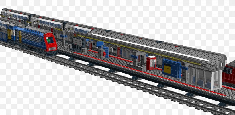 Lego Trains LEGO Digital Designer Rail Transport, PNG, 1902x929px, Train, Automotive Exterior, Lego, Lego City, Lego Digital Designer Download Free