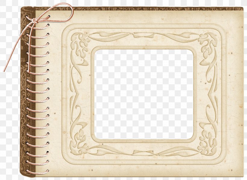 Light Brown Frame Album, PNG, 2638x1926px, Picture Frame, Adobe Systems, Aquatic Animal, Brown, Diagram Download Free