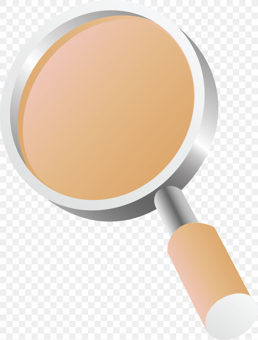 Magnifying Glass Magnifier, PNG, 2274x3000px, Magnifying Glass, Beige, Cosmetics, Ear, Magnifier Download Free
