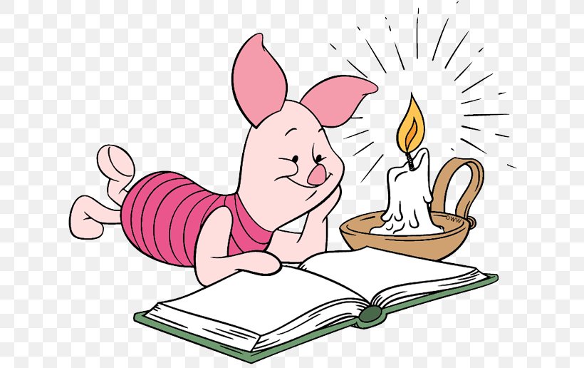 Piglet Winnie-the-Pooh Winnipeg Roo Eeyore, PNG, 640x516px, Watercolor, Cartoon, Flower, Frame, Heart Download Free