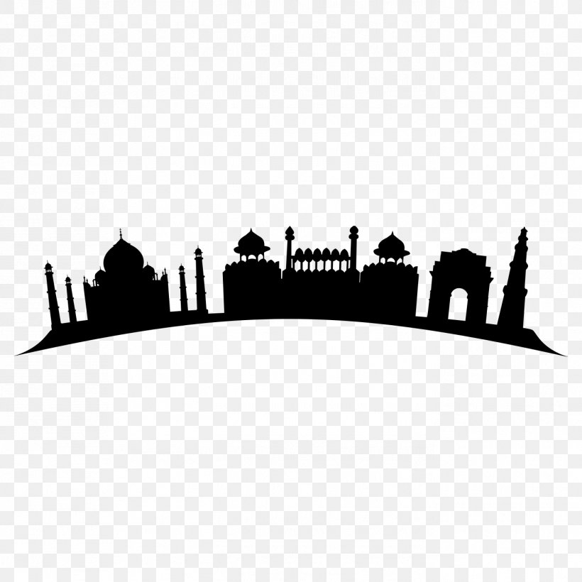 India Image Desktop Wallpaper Illustration, PNG, 1371x1371px, India, Blackandwhite, City, Cityscape, Human Settlement Download Free