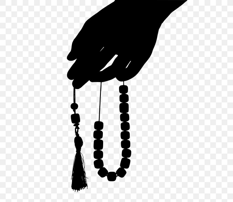Worry Beads Prayer Beads Silhouette, PNG, 500x710px, Worry Beads, Bead, Black And White, Buddhism, Buddhist Prayer Beads Download Free