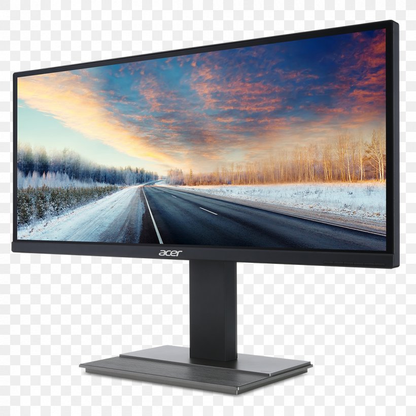 21:9 Aspect Ratio Computer Monitors Acer Veriton M4640G_W IPS Panel, PNG, 1200x1200px, 219 Aspect Ratio, Acer, Acer B6, Computer Monitor, Computer Monitor Accessory Download Free