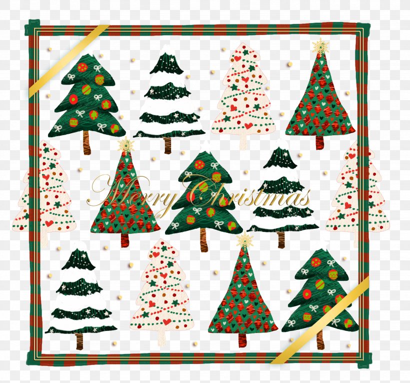 Christmas Tree Christmas Ornament Christmas Decoration, PNG, 2664x2488px, Christmas, Area, Christmas Decoration, Christmas Ornament, Christmas Tree Download Free