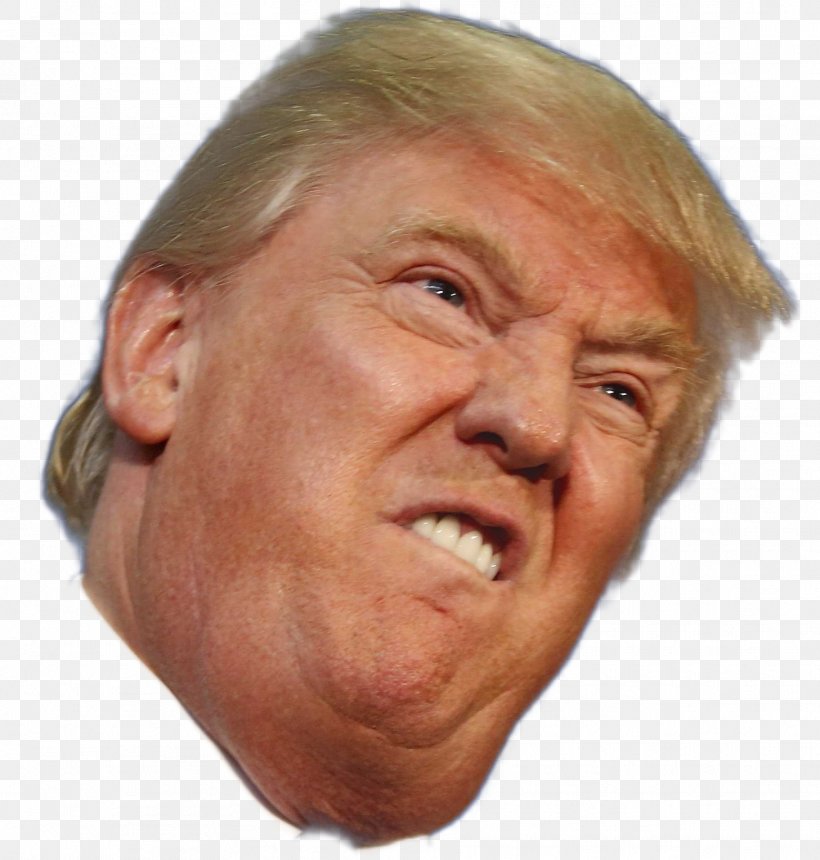 Donald Trump Funny Face United States Of America Clip Art Dick Avery, PNG, 1823x1912px, Donald Trump, Barack Obama, Cheek, Chin, Close Up Download Free