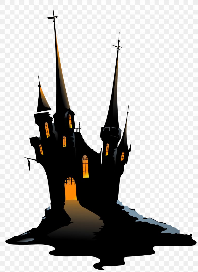 Haunted Castle Bran Castle Ghost Clip Art, PNG, 3473x4773px, Bran Castle, Castle, Ghost, Graphic Arts, Halloween Download Free