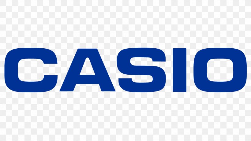Logo Brand Casio Product Clock, PNG, 1920x1080px, Logo, Area, Blue, Brand, Business Download Free
