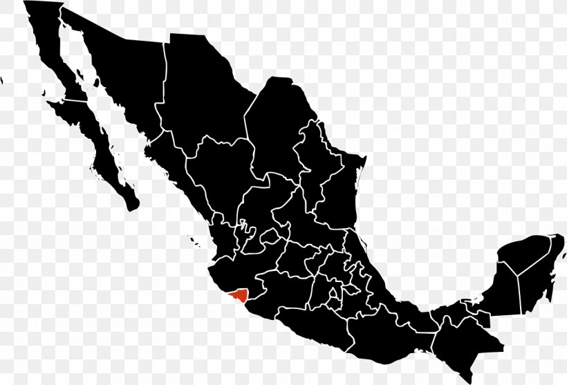 Mexico City United States Map Flag Of Mexico, PNG, 1280x871px, Mexico City, Black, Black And White, Blank Map, Flag Of Mexico Download Free