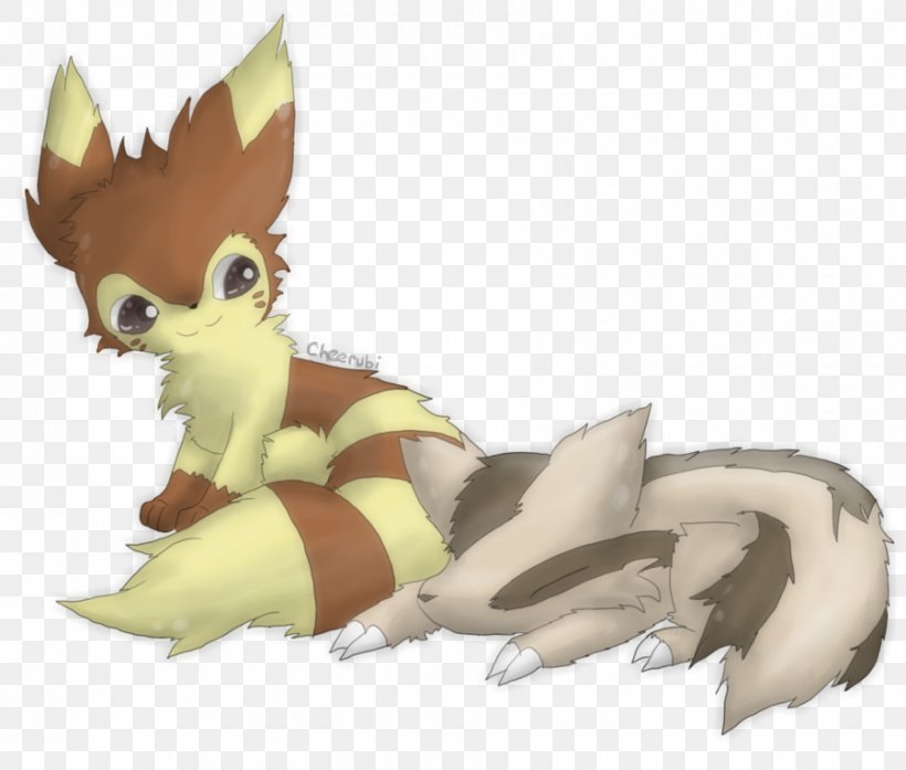 Pokémon X And Y Linoone Furret Drawing, PNG, 900x765px, Furret, Carnivoran, Cartoon, Claw, Deviantart Download Free
