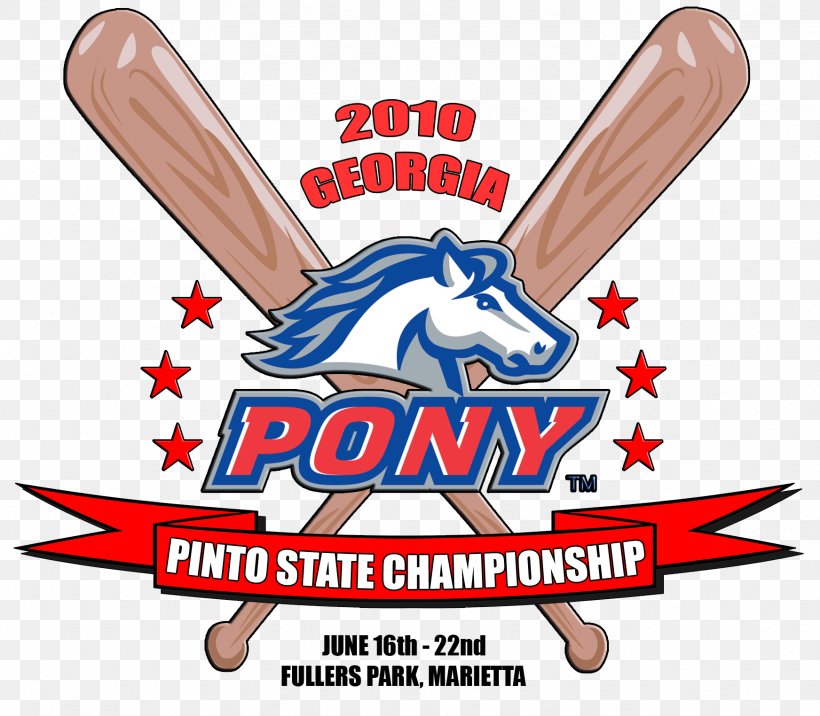 PONY Baseball And Softball Tournament Tshirt Sunset League, PNG