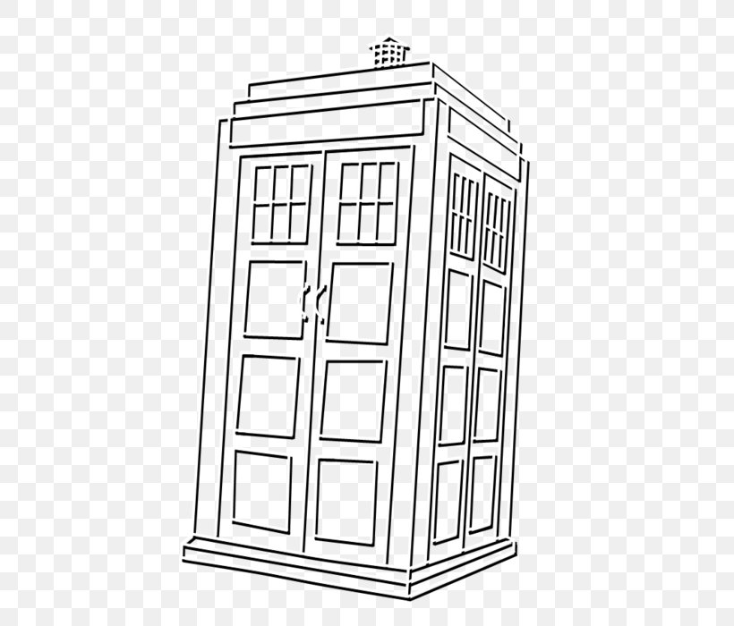 TARDIS Image Drawing Clip Art, PNG, 477x700px, Tardis, Area, Black And White, Doctor Who, Doctor Who Season 11 Download Free