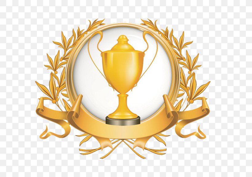 Trophy Award Gold Clip Art, PNG, 728x576px, Trophy, Award, Bronze Medal, Competition, Drawing Download Free
