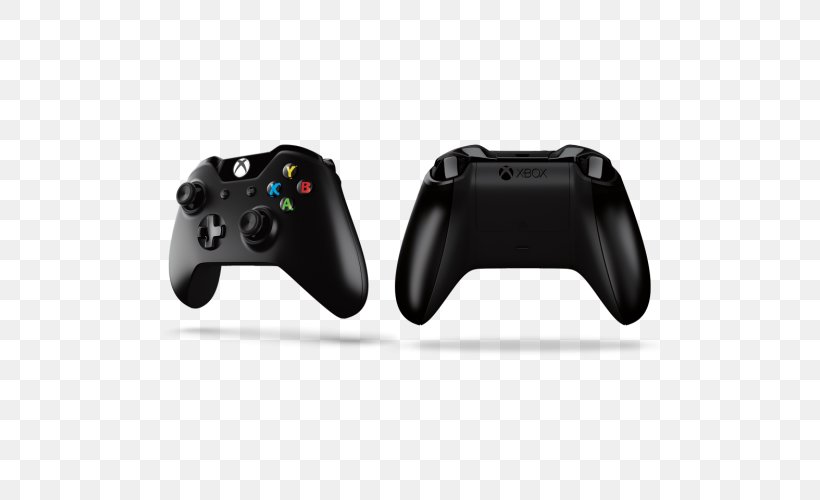 Xbox One Controller Xbox 360 Controller Game Controllers, PNG, 500x500px, Xbox One Controller, All Xbox Accessory, Dpad, Electronic Device, Game Controller Download Free