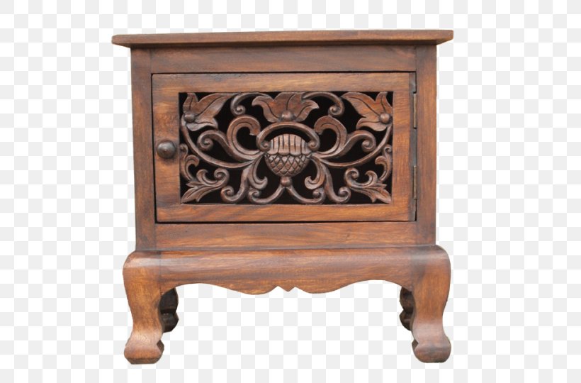 Bedside Tables Furniture Wood Carving, PNG, 600x540px, Table, Antique, Art, Bar Stool, Bedside Tables Download Free