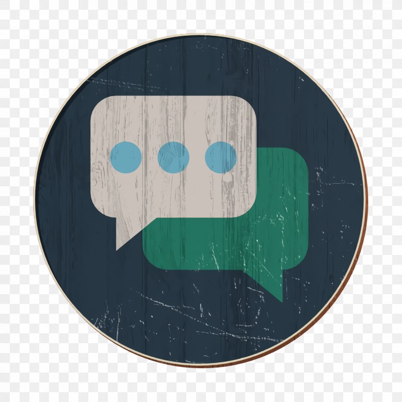 Chat Icon Teamwork And Organization Icon, PNG, 1238x1238px, Chat Icon, Aqua, Green, Symbol, Teal Download Free