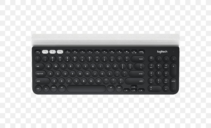Computer Keyboard Computer Mouse Wireless Keyboard Logitech K780 Multi-Device, PNG, 580x498px, Computer Keyboard, Computer, Computer Component, Computer Mouse, Electronic Device Download Free