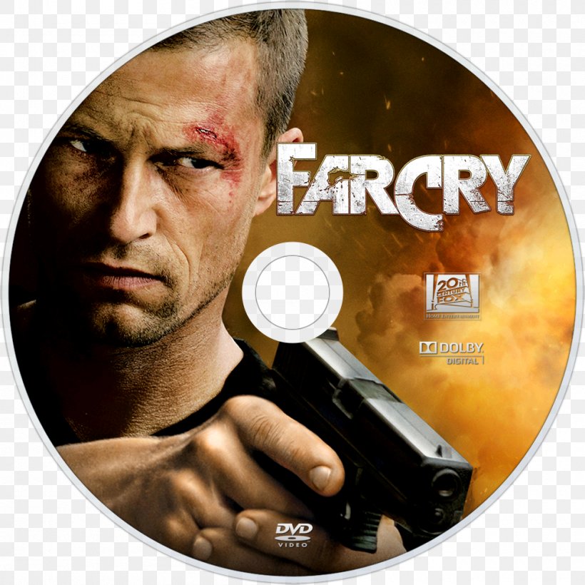 Far Cry 2 Uwe Boll Film Poster, PNG, 1000x1000px, Far Cry, Action Film, Dvd, Far Cry 2, Film Download Free