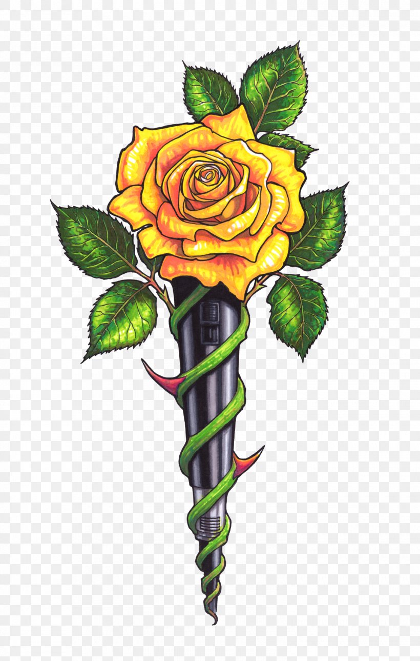 Garden Roses Yellow Clip Art, PNG, 1500x2359px, Garden Roses, Art, Color, Cut Flowers, Flora Download Free