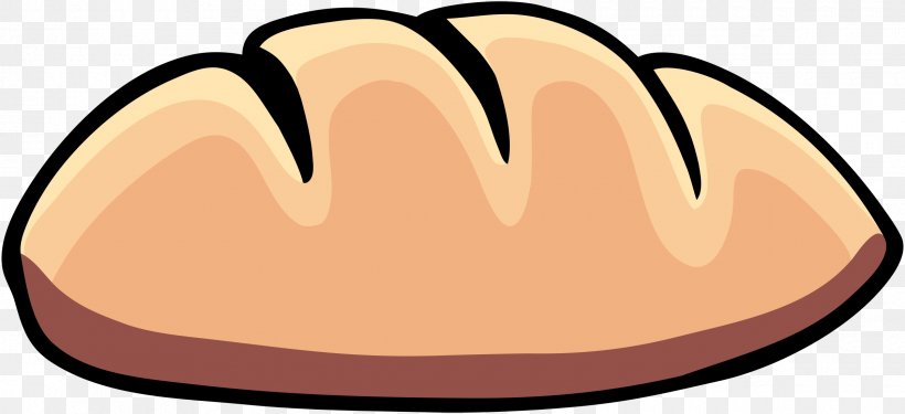 Garlic Bread White Bread Hamburger Toast Clip Art, PNG, 2400x1098px, Watercolor, Cartoon, Flower, Frame, Heart Download Free