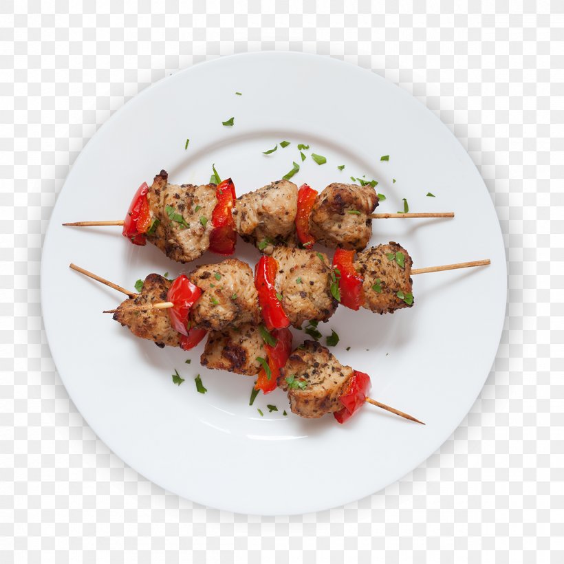 Kebab Take-out Pizza Souvlaki Hamburger, PNG, 1200x1200px, Kebab, Animal Source Foods, Barbecue, Brochette, Chicken As Food Download Free