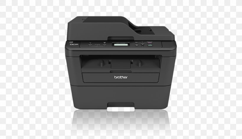 Multi-function Printer Brother Industries Image Scanner Laser Printing, PNG, 900x518px, Multifunction Printer, Airprint, Brother Industries, Copying, Electronic Device Download Free