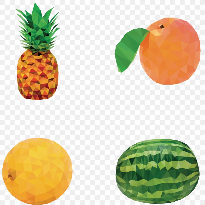 Pineapple Fruit, PNG, 1000x1000px, Pineapple, Ananas, Auglis, Block, Bromeliaceae Download Free